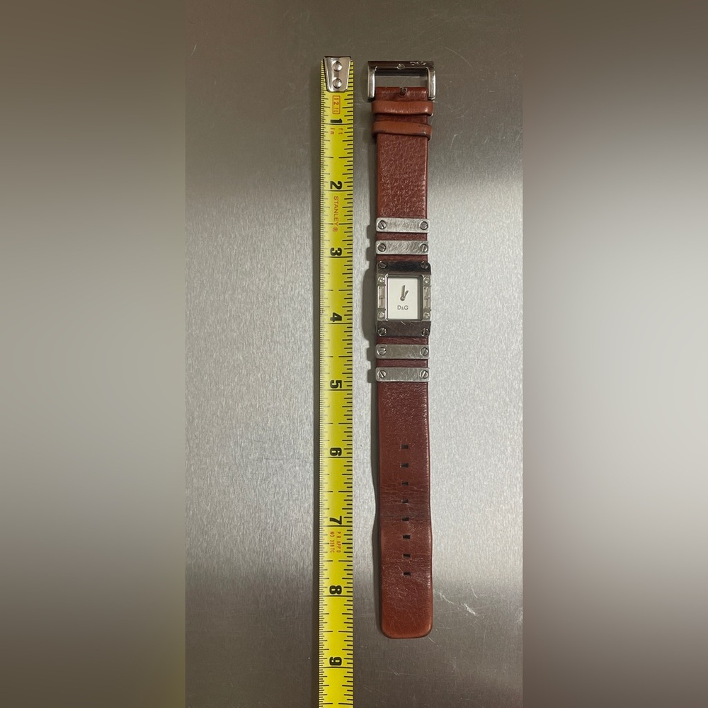 D&G Watch - Picture 8 of 14